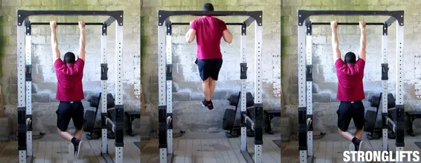 Variations and Progressions: Exploring Different Pull-Up Exercises